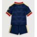 Camisa de Futebol Arsenal Equipamento Secundário Infantil 2026-27 Manga Curta (+ Calças curtas)